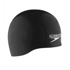Caps-Speedo Aqua V Silicone Cap Black