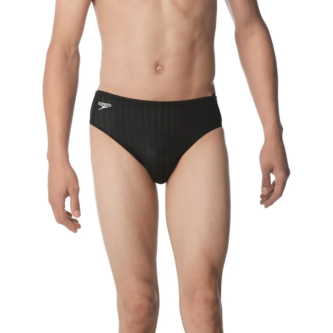 Tech Suits-Speedo Aquablade Adult Brief - Fina Approved Black
