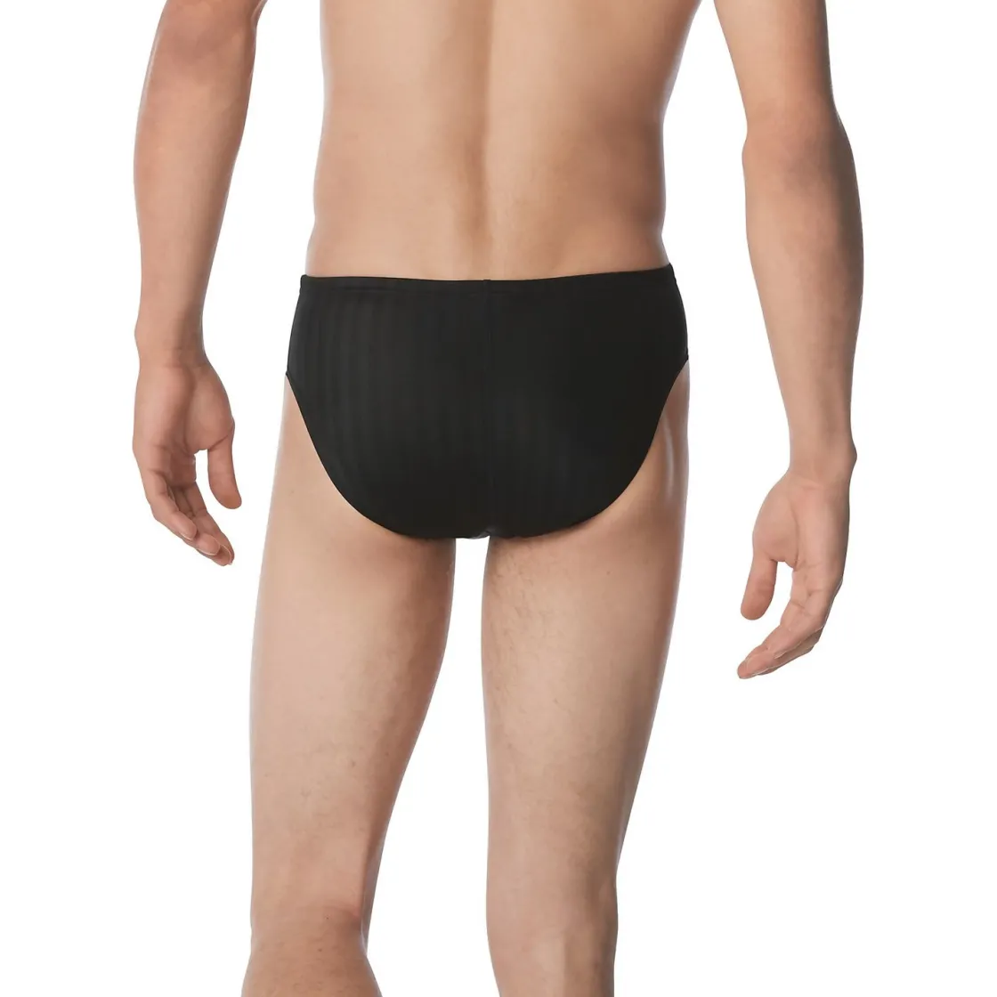 Tech Suits-Speedo Aquablade Adult Brief - Fina Approved Black