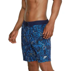 Swim Trunks & Boardshorts-Speedo Calm Palm Bondi Basin Boardshort 18