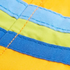 Boys Swimwear-Speedo Colorblock Redondo Volley 15
