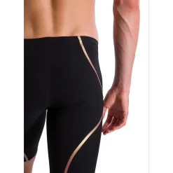 Tech Suits-Speedo Fastskin Lzr Intent Jammer - Fina Approved Black