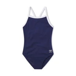 Racing|Fitness-Speedo Flyback Youth Training Suit One Piece - Endurance+ Navy