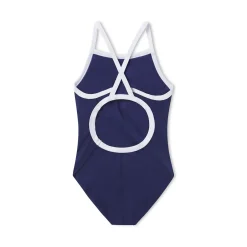 Racing|Fitness-Speedo Flyback Youth Training Suit One Piece - Endurance+ Navy