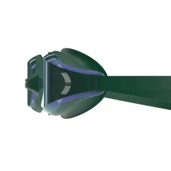 Racing-Speedo Hyper Flyer Mirrored TLAT Goggle Dark Green
