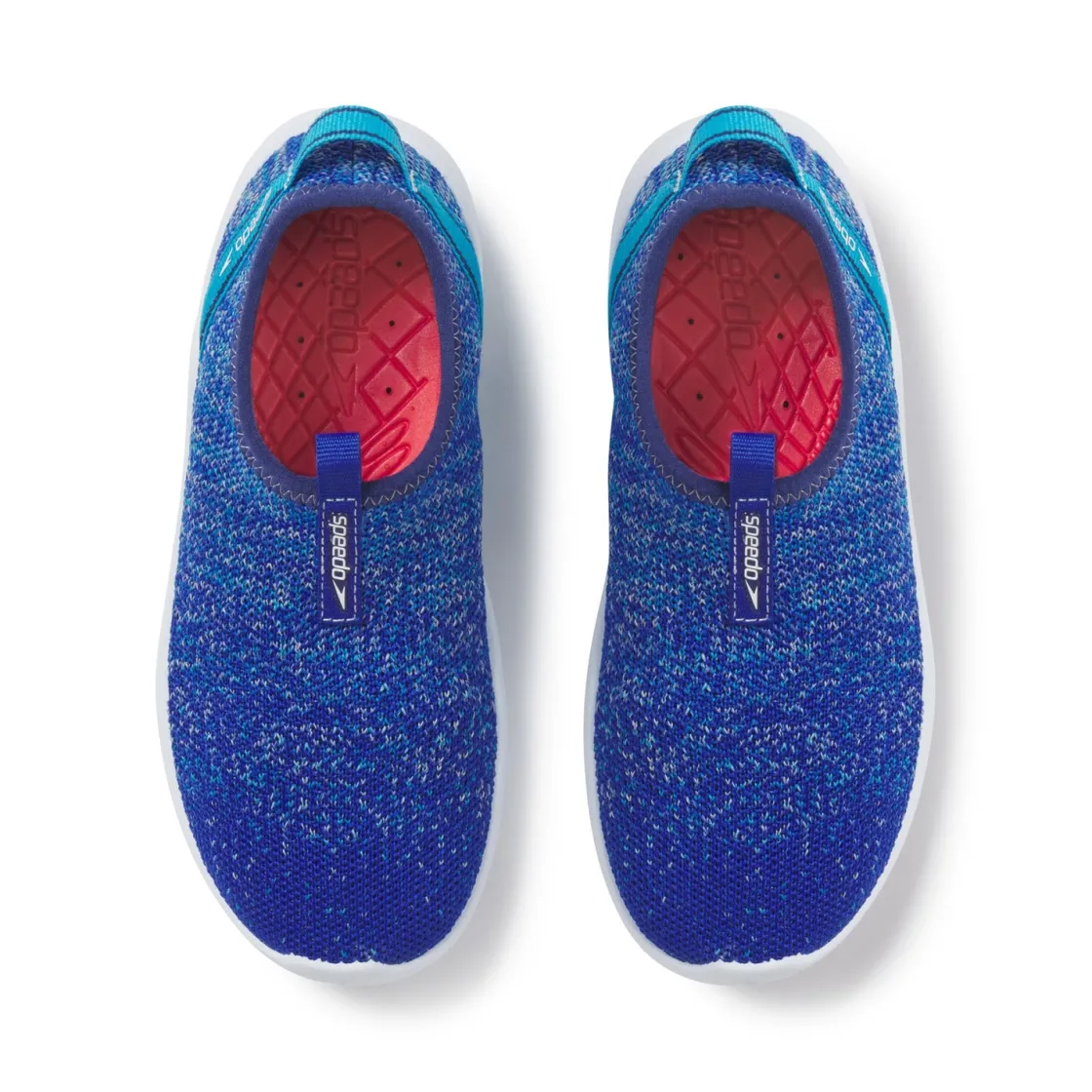Footwear|Kids Footwear-Speedo Kids Surf Knit Pro Blue