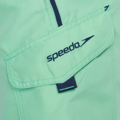 Swim Trunks & Boardshorts-Speedo Marina Sport Volley Arctic Glass