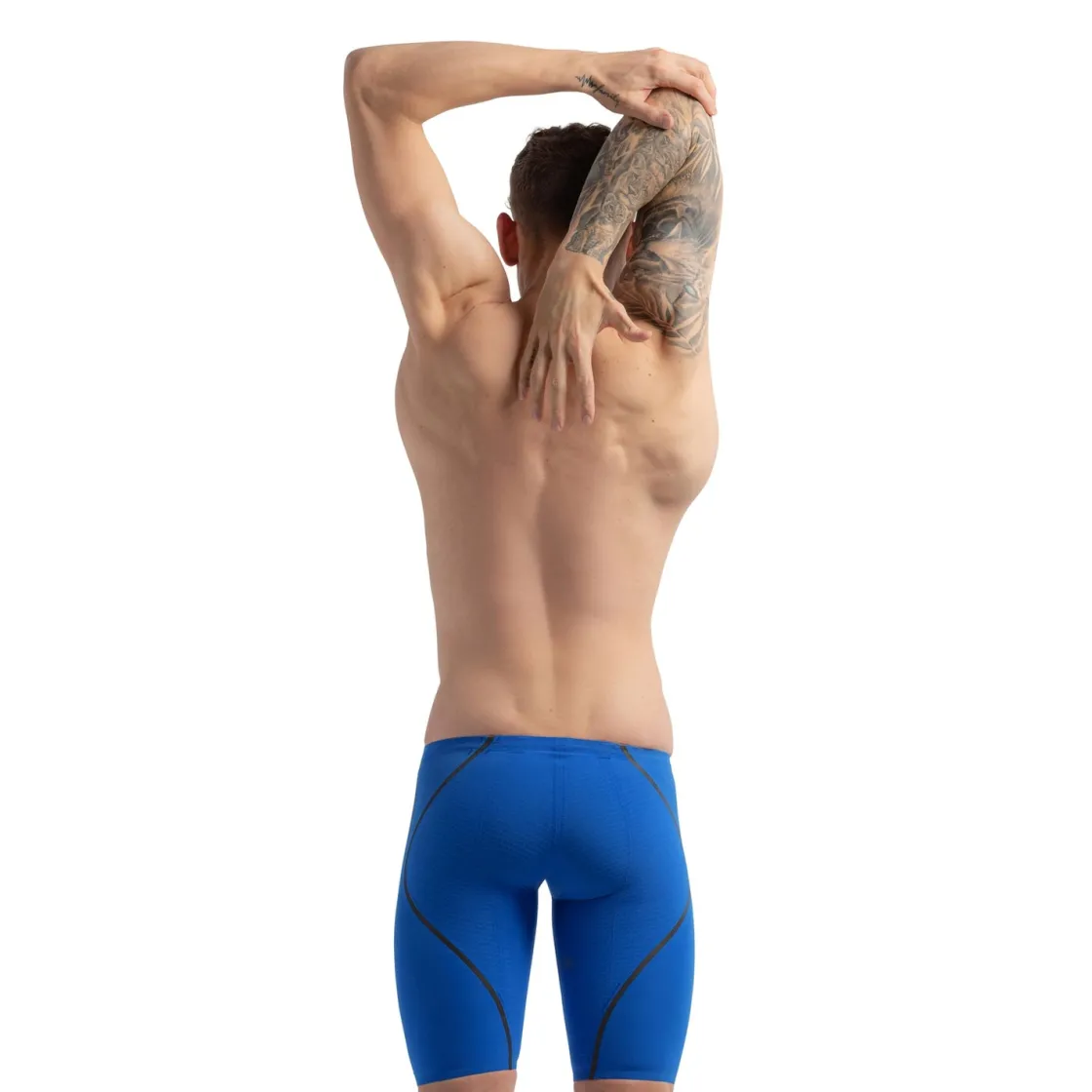 Tech Suits|Jammers-Speedo Men's Fastskin LZR Pure Intent 2.0 Jammer - Fina Approved