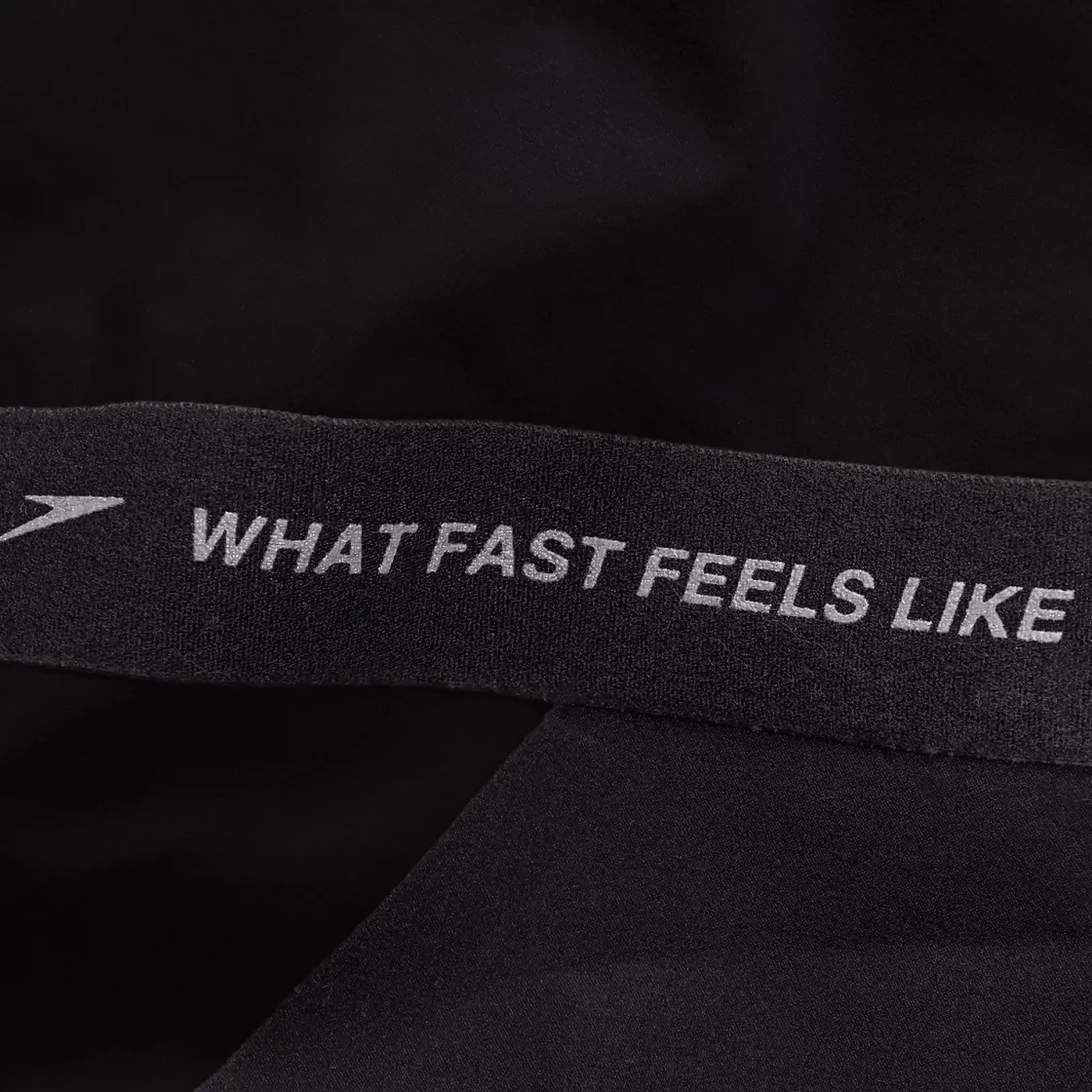 Jammers|Tech Suits-Speedo Men's Fastskin LZR Pure Valor 2.0 Jammer - Fina Approved Black