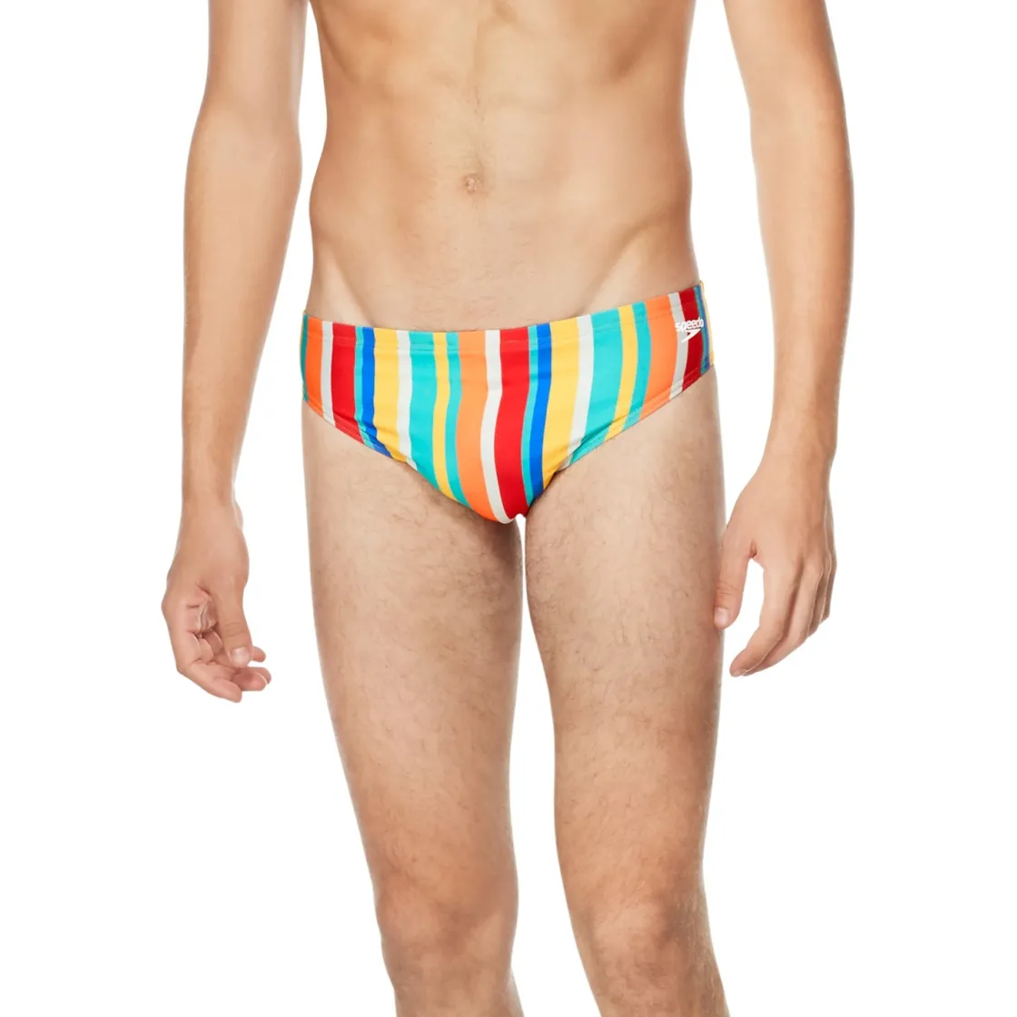 Briefs-Speedo Printed One Brief Multi
