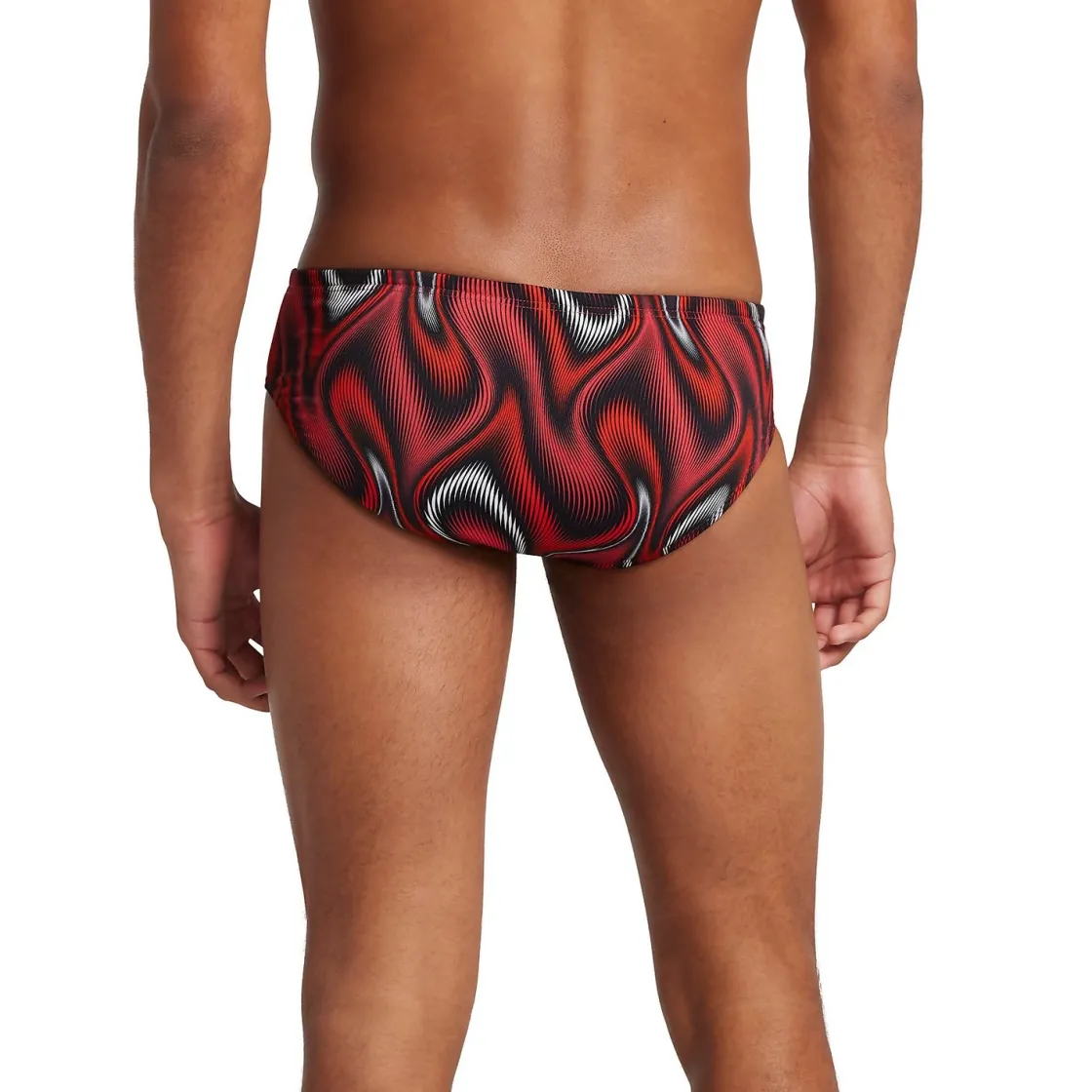 Briefs-Speedo Purpose Brief Maroon