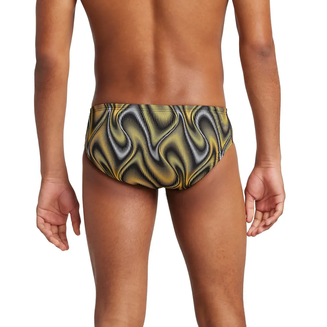Briefs-Speedo Purpose Brief Yellow