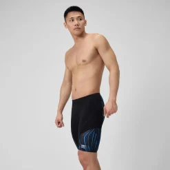 Jammers-Speedo Space Train Jammer Blue Black