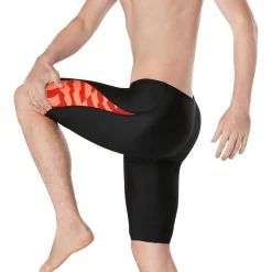 Jammers-Speedo ST Vortex Maze Jammer Red