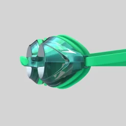 Racing-Speedo Vanquisher 2.0 Mirrored LTD Green